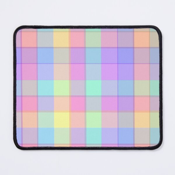 Item preview, colorful checkered pattern designed and sold by MaryLayla.