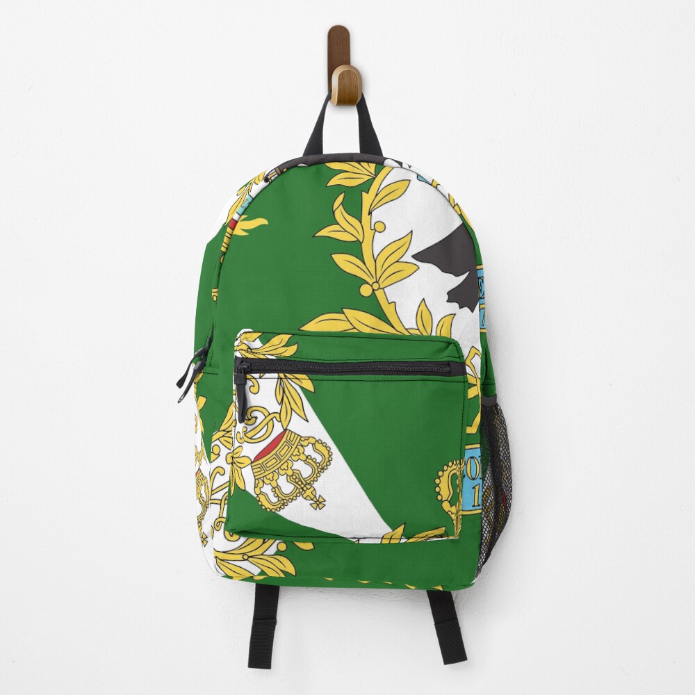 Item preview, Backpack designed and sold by 2ndPAC.