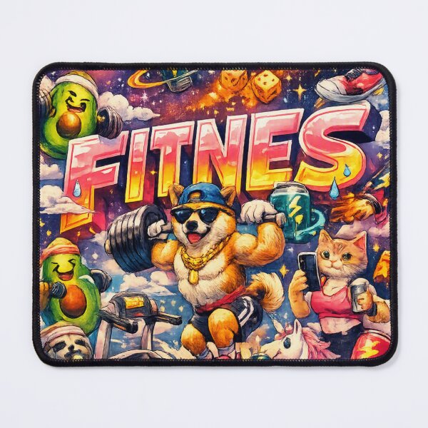 Item preview, Fitnes designed and sold by  ViralVisionsCreating .