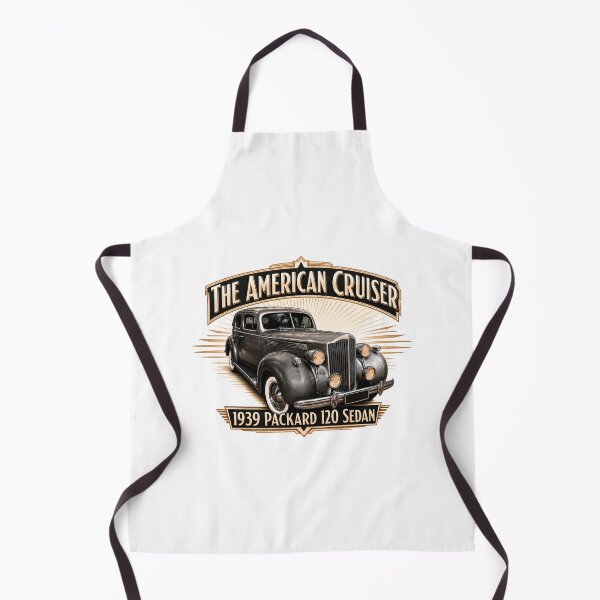 Item preview, The American Cruiser – 1939 Packard 120 Sedan designed and sold by TZehrfeldPhotos.