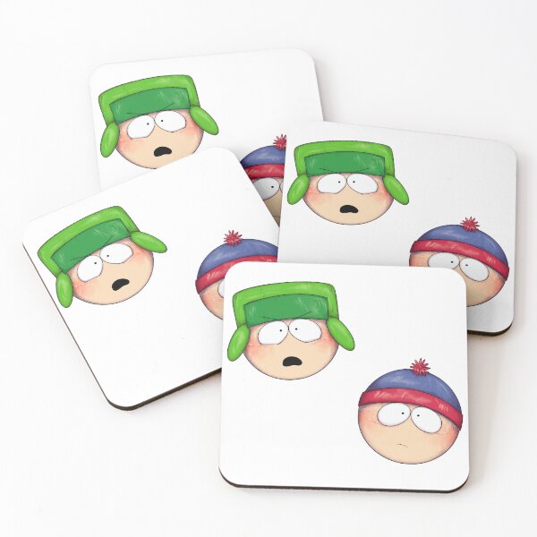 Item preview, Stan x Kyle designed and sold by PrinceSeraph.