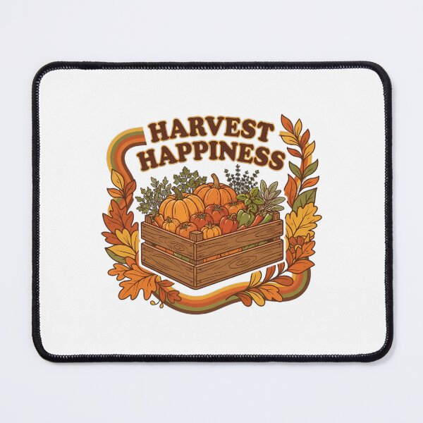 Item preview, Harvest Happiness designed and sold by SHOP-Corner.