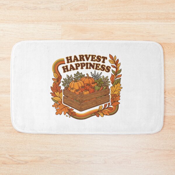 Item preview, Harvest Happiness designed and sold by SHOP-Corner.