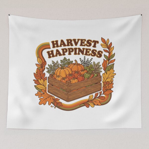 Item preview, Harvest Happiness designed and sold by SHOP-Corner.
