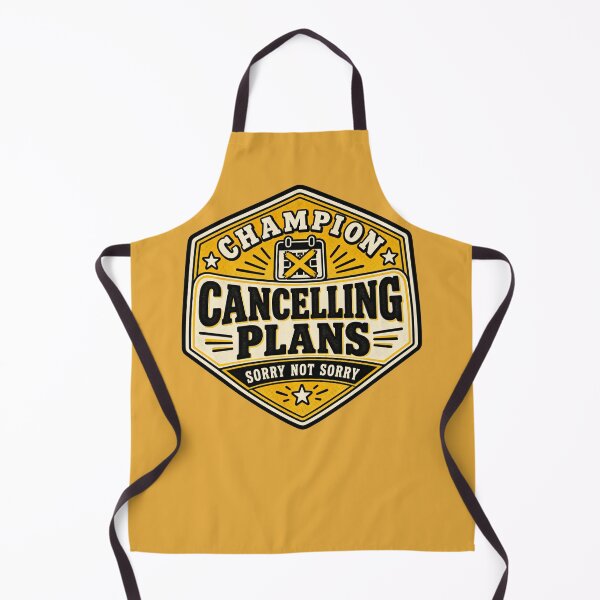 Item preview, Champion Cancelling Plans Vintage Introvert Badge designed and sold by QCena.