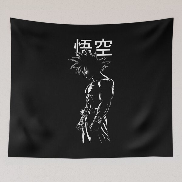 Item preview, Son Goku designed and sold by sebyf.