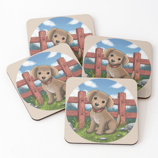 Item preview, Sweet Puppy designed and sold by RVKH Art.