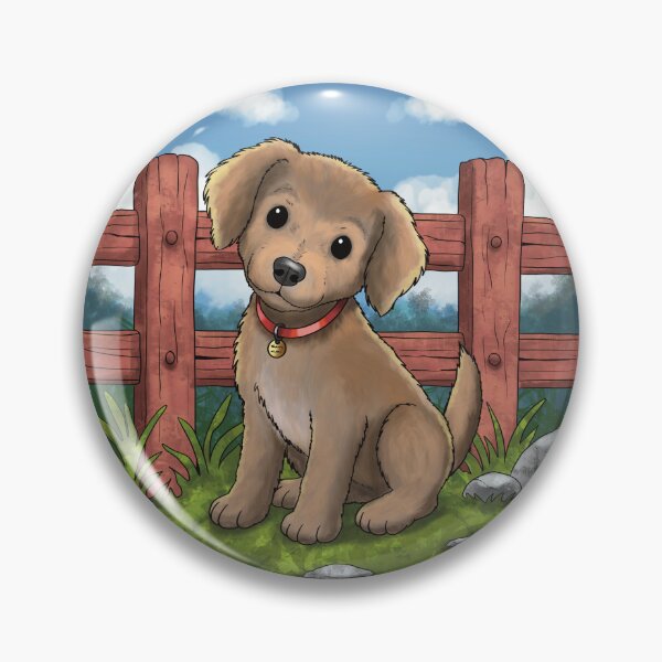 Item preview, Sweet Puppy designed and sold by RVKH Art.
