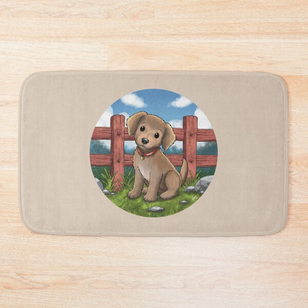 Item preview, Sweet Puppy designed and sold by RVKH Art.