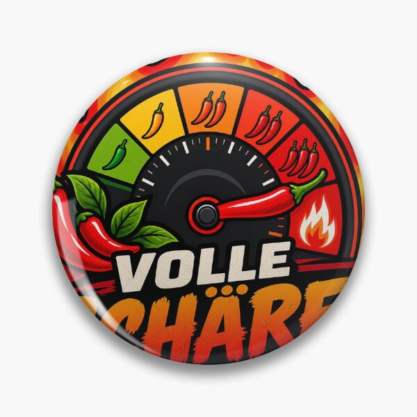 Item preview, Full Spice Ahead Chili Gauge designed and sold by ChiliWild.