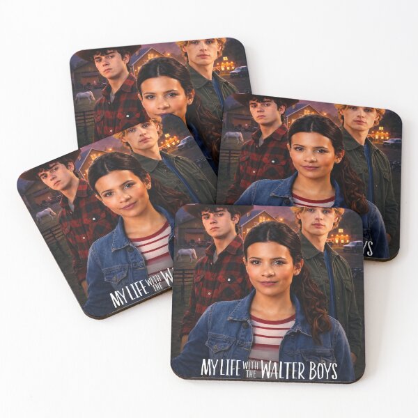 Item preview, My Life With The Walter Boys designed and sold by fnsdjfnsidjdns.