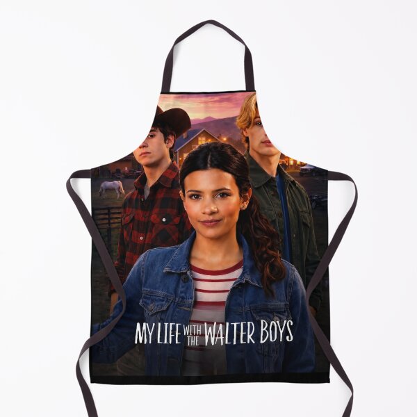 Item preview, My Life With The Walter Boys designed and sold by fnsdjfnsidjdns.