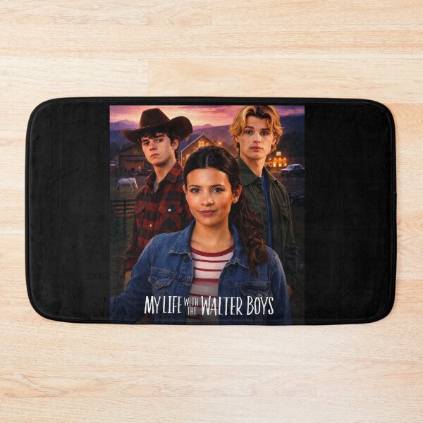 Item preview, My Life With The Walter Boys designed and sold by fnsdjfnsidjdns.