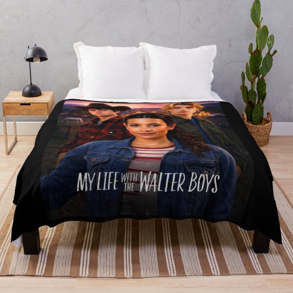 Item preview, My Life With The Walter Boys designed and sold by fnsdjfnsidjdns.