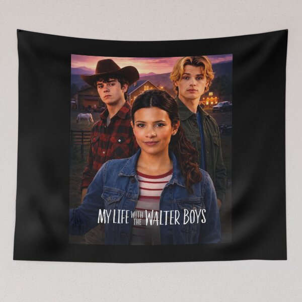 Item preview, My Life With The Walter Boys designed and sold by fnsdjfnsidjdns.