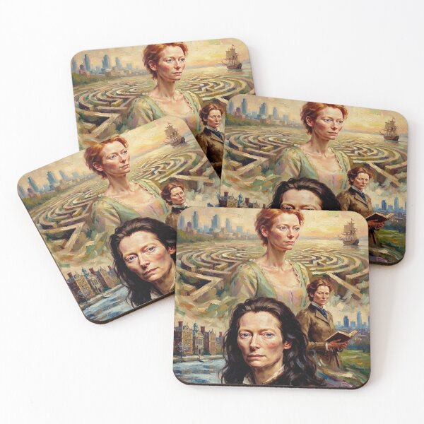 Item preview, Orlando Fine Art Tribute designed and sold by Art's Diner.