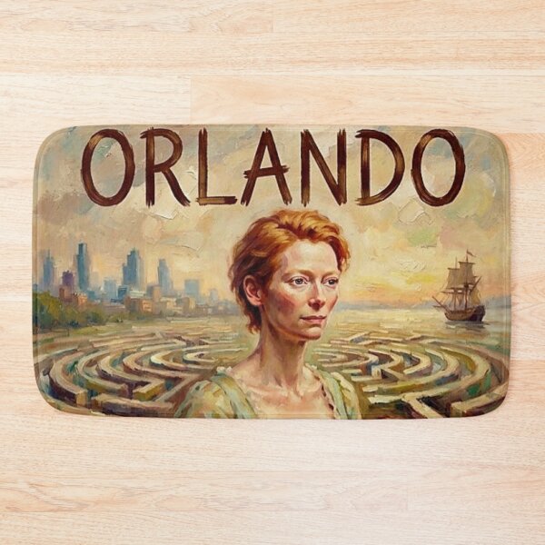 Item preview, Orlando Fine Art Tribute designed and sold by Art's Diner.
