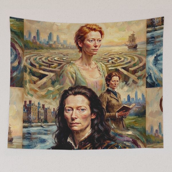 Item preview, Orlando Fine Art Tribute designed and sold by Art's Diner.