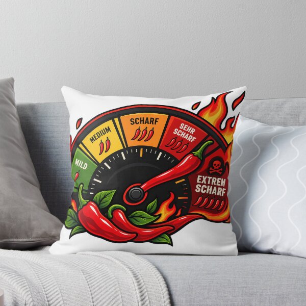 Item preview, Full Spice Ahead Chili Gauge designed and sold by ChiliWild.