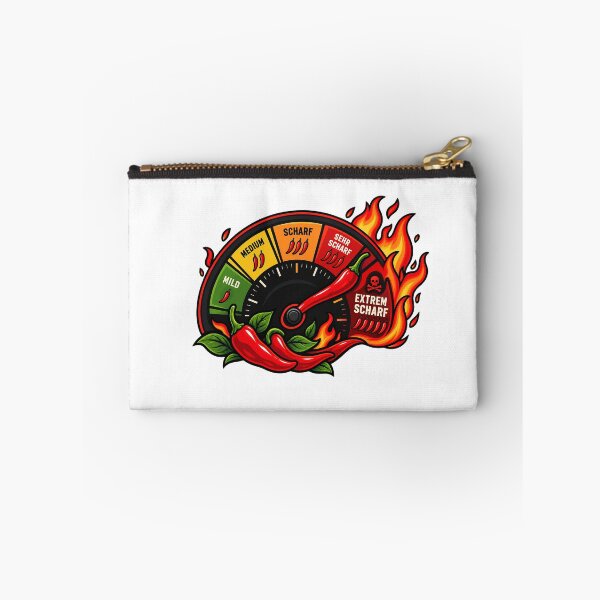 Item preview, Full Spice Ahead Chili Gauge designed and sold by ChiliWild.