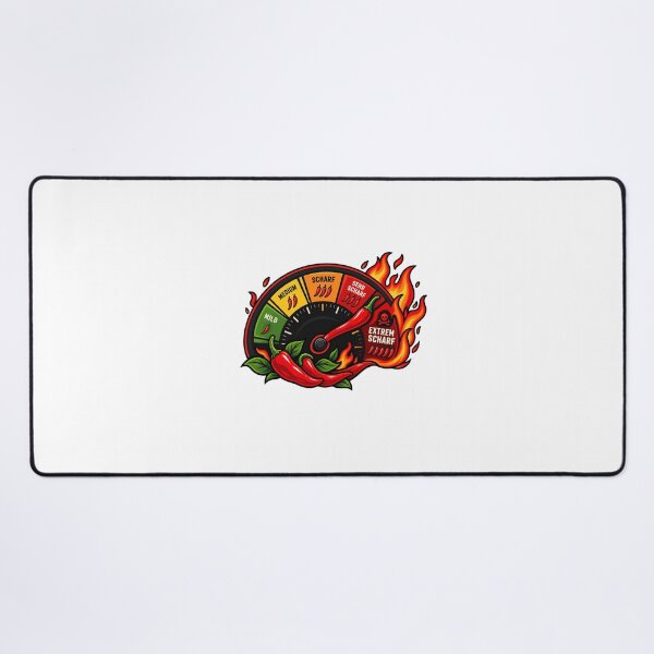 Item preview, Full Spice Ahead Chili Gauge designed and sold by ChiliWild.