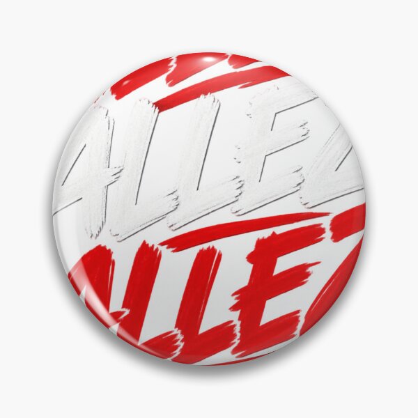 Item preview, Allez Allez Allez  Football Fan Reds Chant designed and sold by LavIsInTheAir.