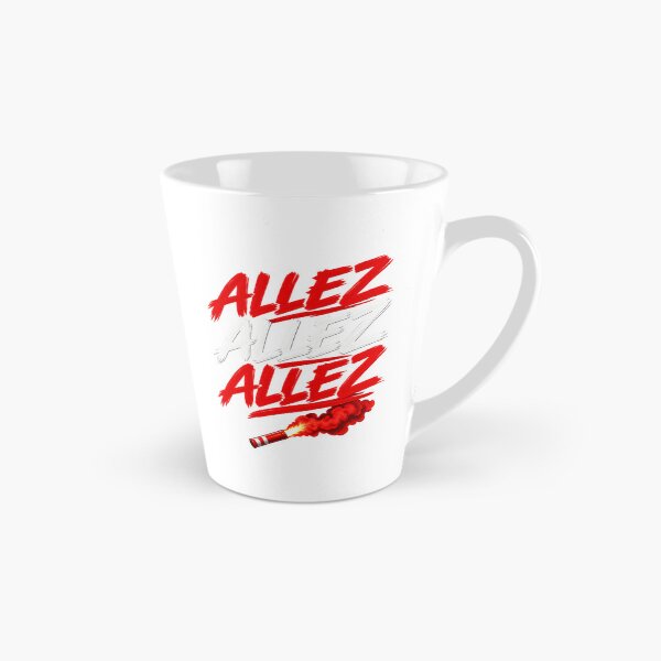 Item preview, Allez Allez Allez  Football Fan Reds Chant designed and sold by LavIsInTheAir.