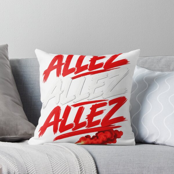 Item preview, Allez Allez Allez  Football Fan Reds Chant designed and sold by LavIsInTheAir.