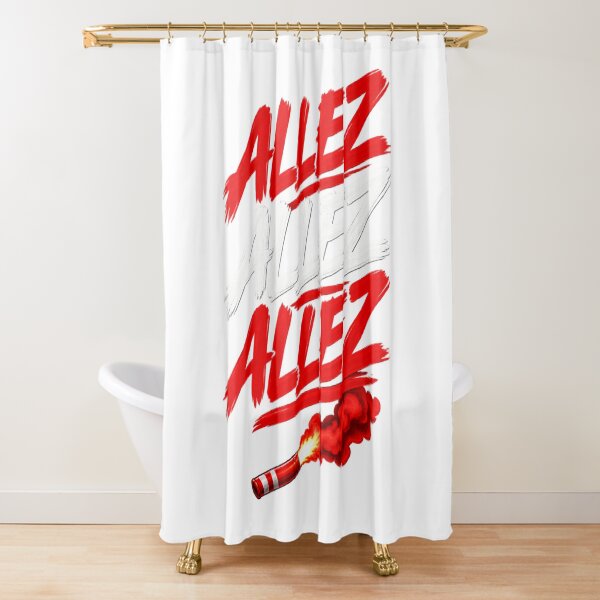 Item preview, Allez Allez Allez  Football Fan Reds Chant designed and sold by LavIsInTheAir.
