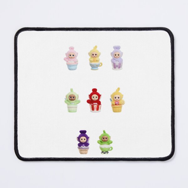 Item preview, Teletubbies Afternoon Tea Diary Series Vinyl Plush Pendant - Popmart designed and sold by penny555.