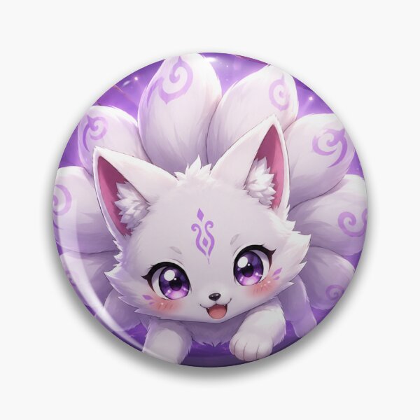 Item preview, Cutie Kitsune designed and sold by MiniMonsterMart.
