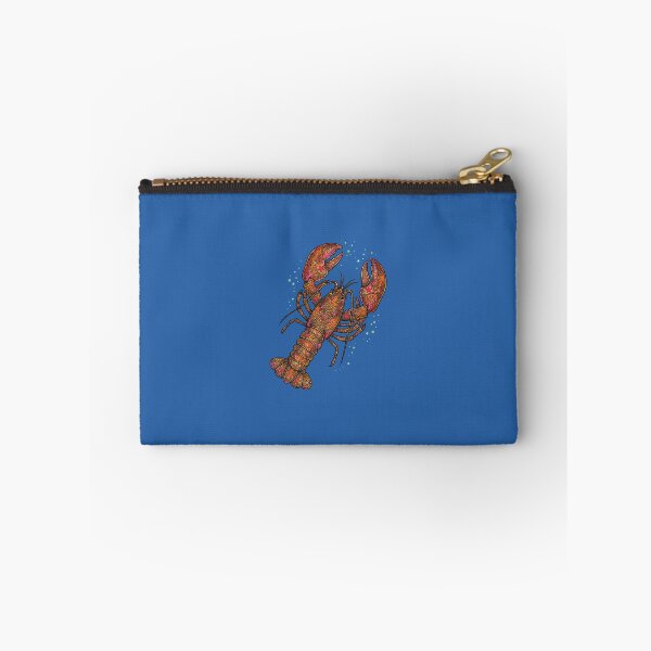 Item preview, LOBSTER, OCEAN ART, MARINE CREATURE, BOHO, BOHEMIAN DESIGN designed and sold by classic car craze.