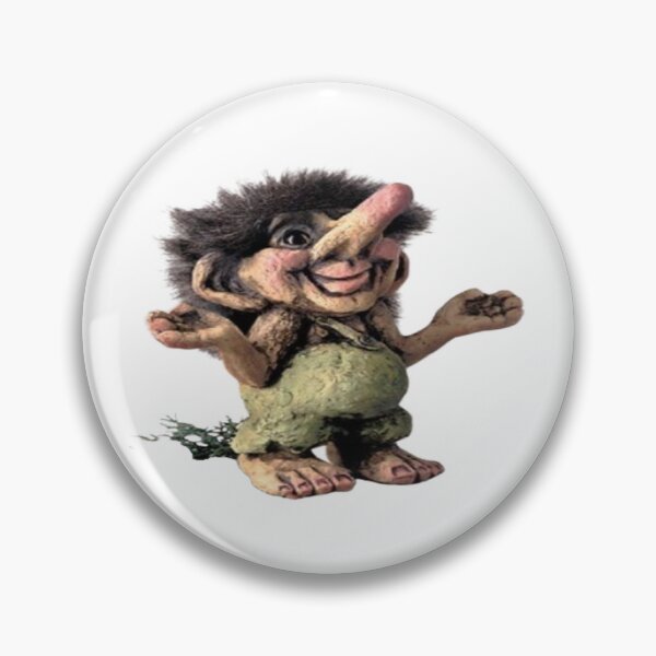 Item preview, troll designed and sold by pksart1.