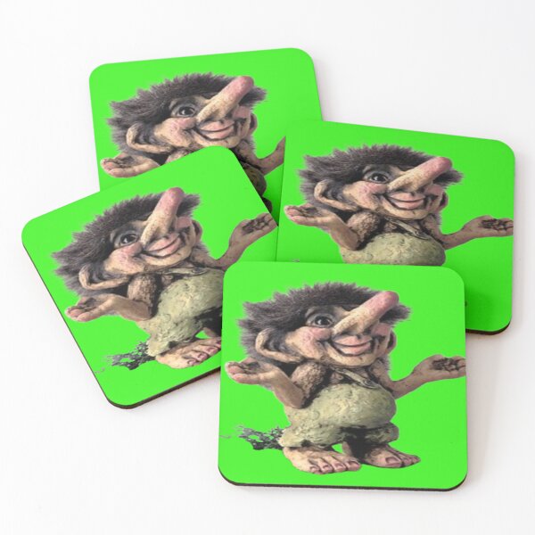 Item preview, troll designed and sold by pksart1.