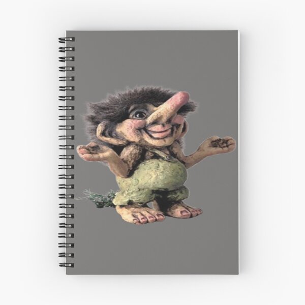 Item preview, troll designed and sold by pksart1.