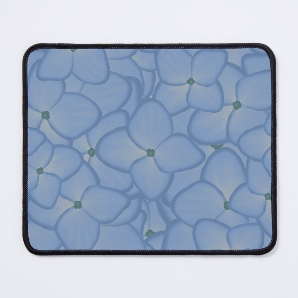 Item preview, Hydrangea Drift designed and sold by Bewildered Duck.