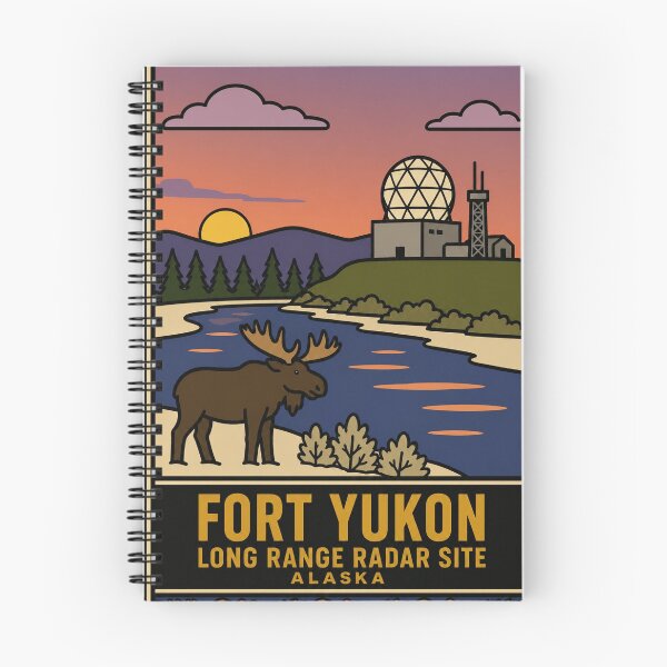 Item preview, Fort Yukon LRRS - 2nd Edition designed and sold by 611 CES stuff created.