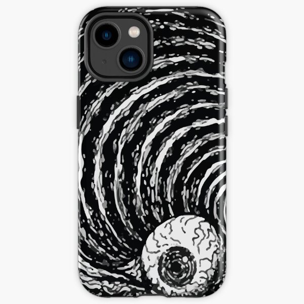 Spiral iPhone Tough Case