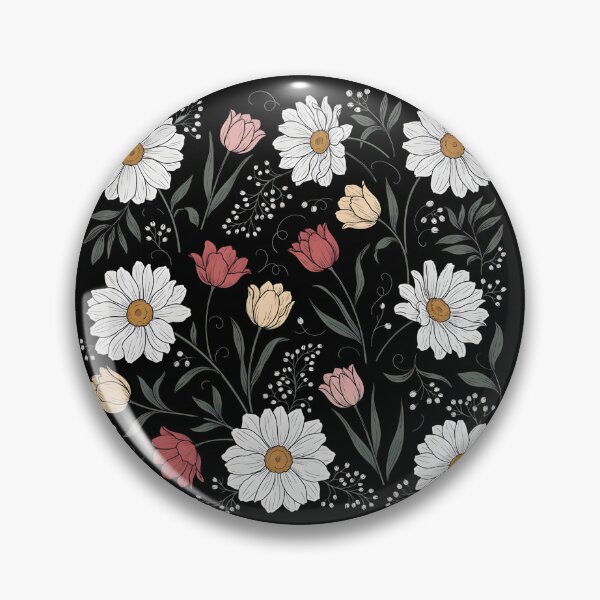 Item preview, Tulip and Camomile designed and sold by MaddyDesignsCo.