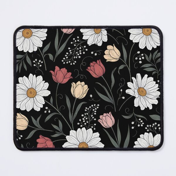 Item preview, Tulip and Camomile designed and sold by MaddyDesignsCo.
