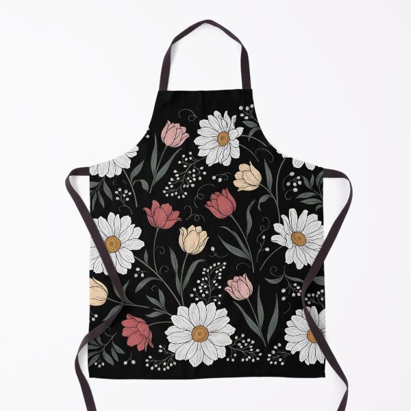 Item preview, Tulip and Camomile designed and sold by MaddyDesignsCo.