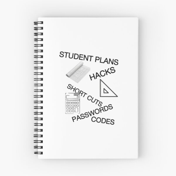 Item preview, STUDENT PLANS designed and sold by giantstep.