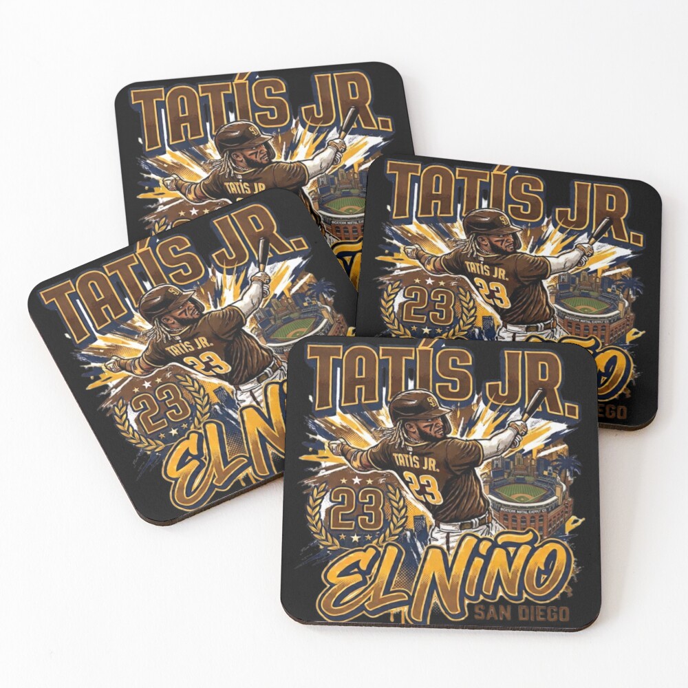 Item preview, Coasters (Set of 4) designed and sold by RedsThreadz.