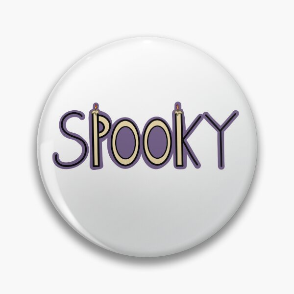 Item preview, Spooky designed and sold by ShaeRaindrop.