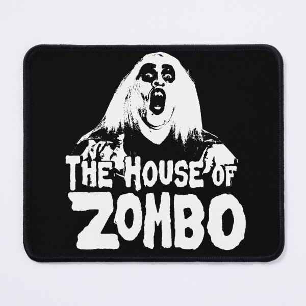 Item preview, The House Of Zombo designed and sold by Gregory James Wyrick.