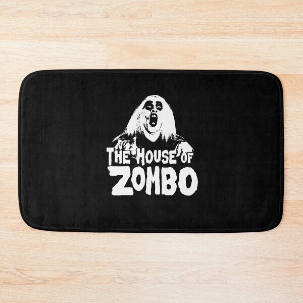 Item preview, The House Of Zombo designed and sold by Gregory James Wyrick.
