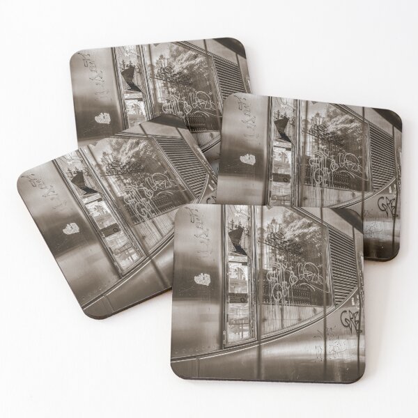 Item preview, Reflections of Urban Decay in Vienna designed and sold by BadWolfStudios.