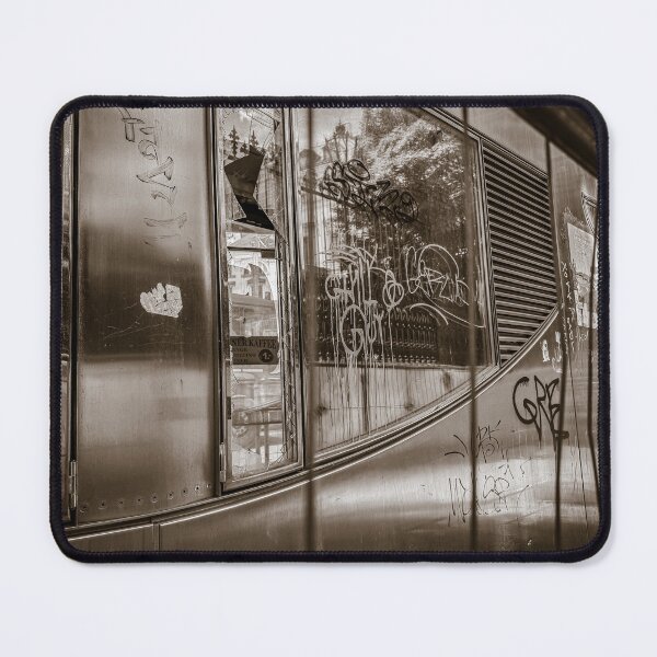 Item preview, Reflections of Urban Decay in Vienna designed and sold by BadWolfStudios.