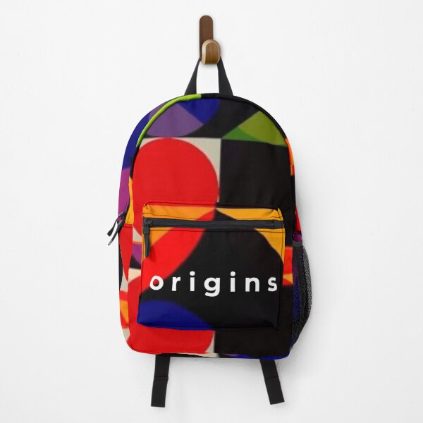 Item preview, Geometric Bauhaus Pattern Colorful Minimalist Art Origins designed and sold by ORIGINS LINES.