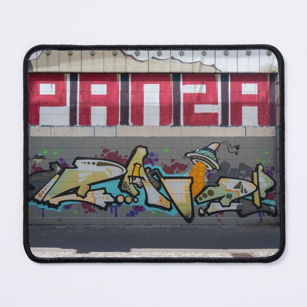 Item preview, Urban Canvas Near the Danube designed and sold by BadWolfStudios.